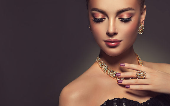 Custom-Made Luxury Jewellery – Crafted Just for You